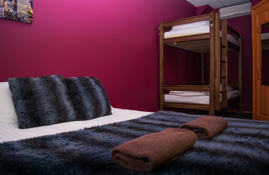 ריגה Naughty Squirrel Backpackers Hostel מראה חיצוני תמונה